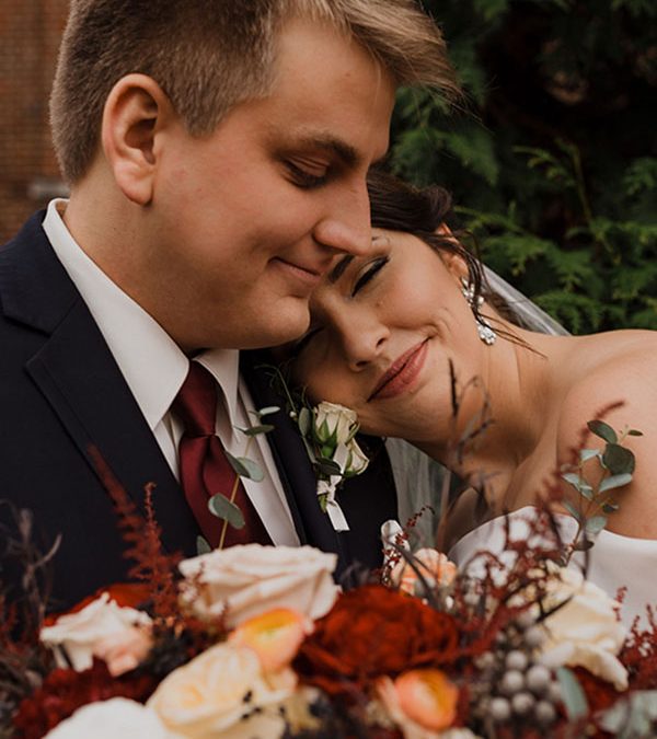 Celebrations: Hannah and Cole