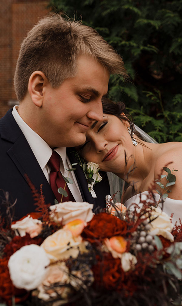 Celebrations: Hannah and Cole