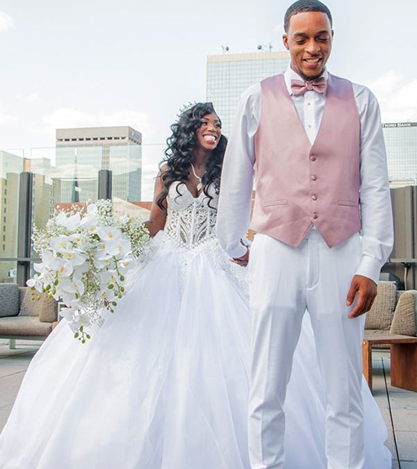 Celebrations: Jasna and Leonard