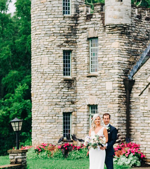 Celebrations: Ashley and Robert