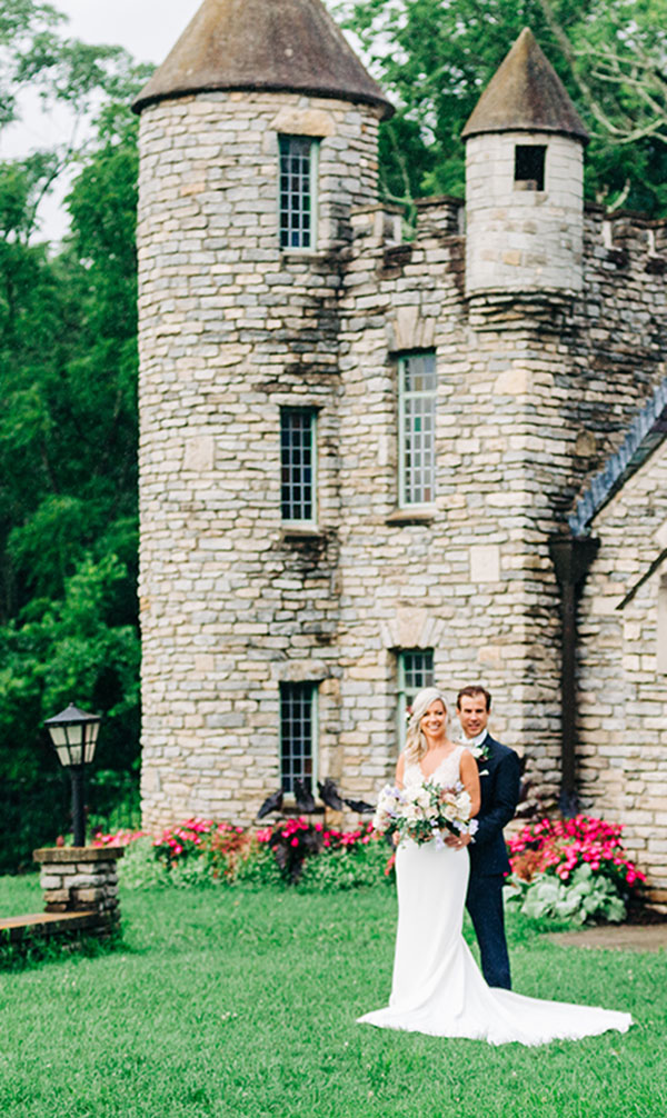 Celebrations: Ashley and Robert