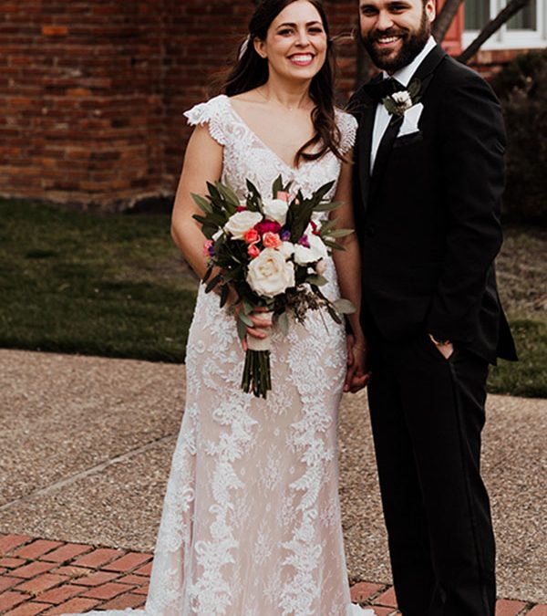 Celebrations: Caroline and Roman