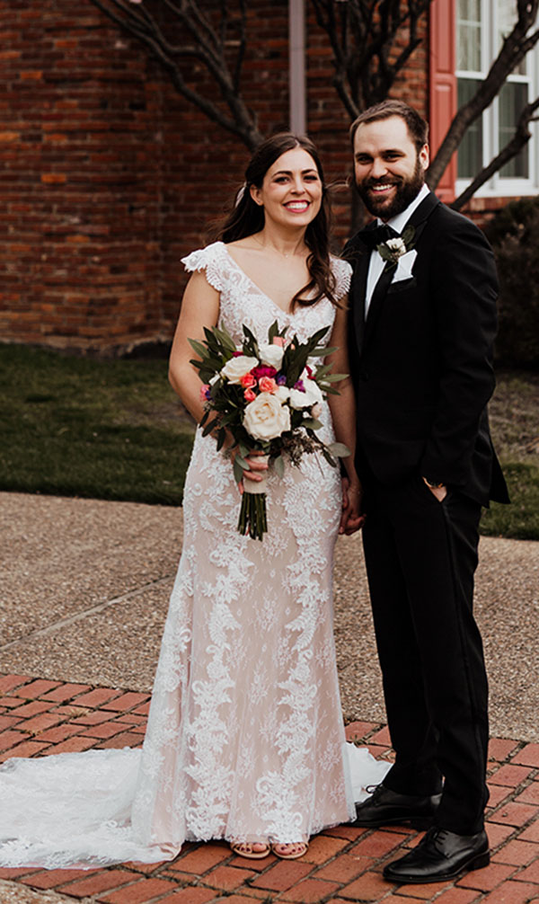 Celebrations: Caroline and Roman