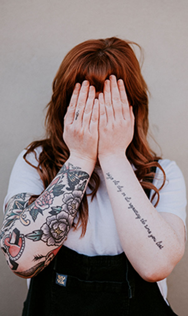 The Masks We Wear: What Are They Hiding?