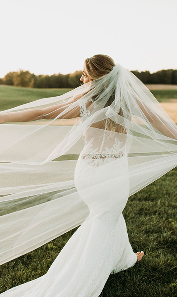 Celebrations: Madison and Bryan