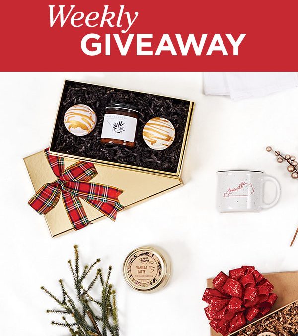 Enter to Win a His/Hers Gift Set from Giftwell!