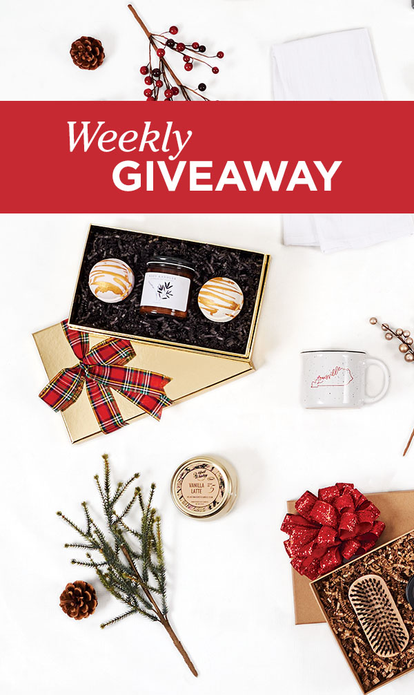 Enter to Win a His/Hers Gift Set from Giftwell!