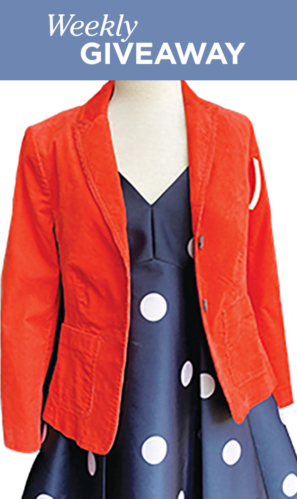 Enter to Win a Gift Card from Sassy Fox!