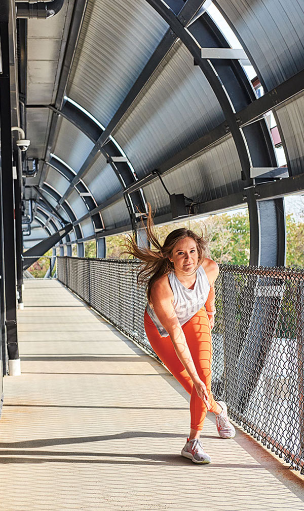 Best Bodies: Kathleen Brinch