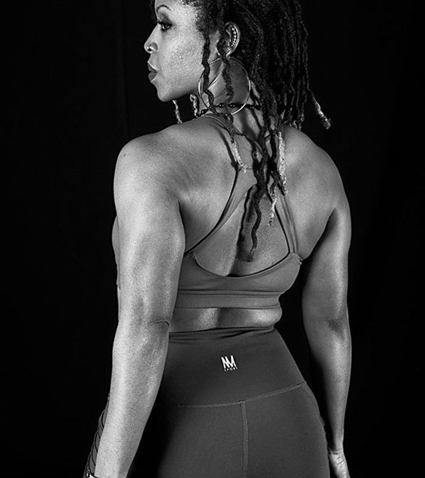 Best Bodies: Chajuana Rene Mayes