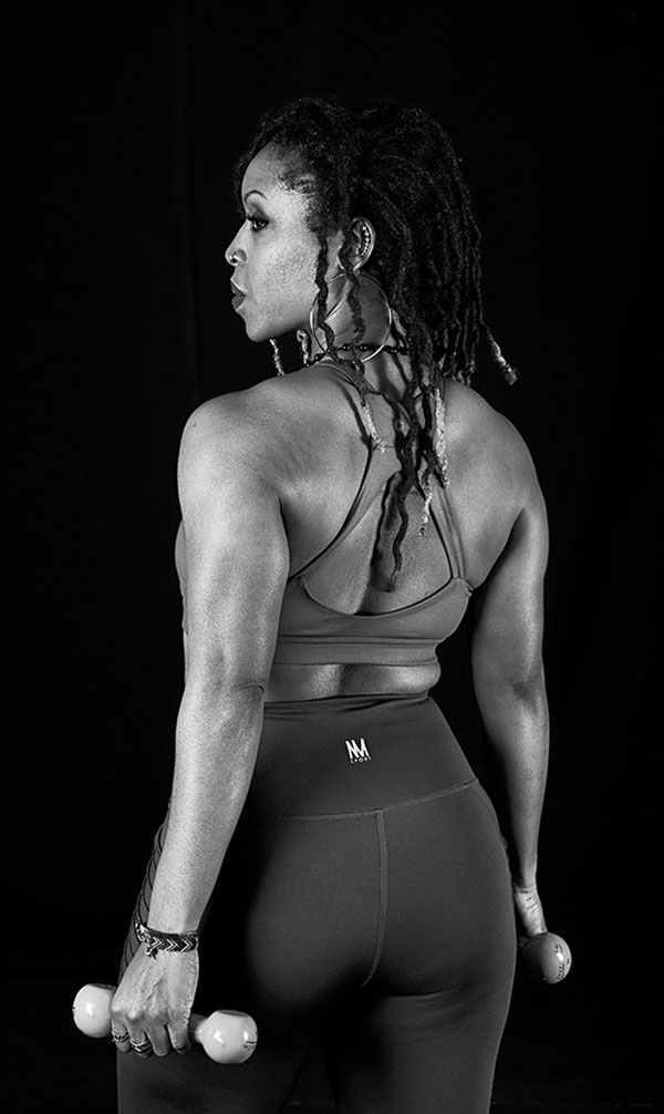 Best Bodies: Chajuana Rene Mayes