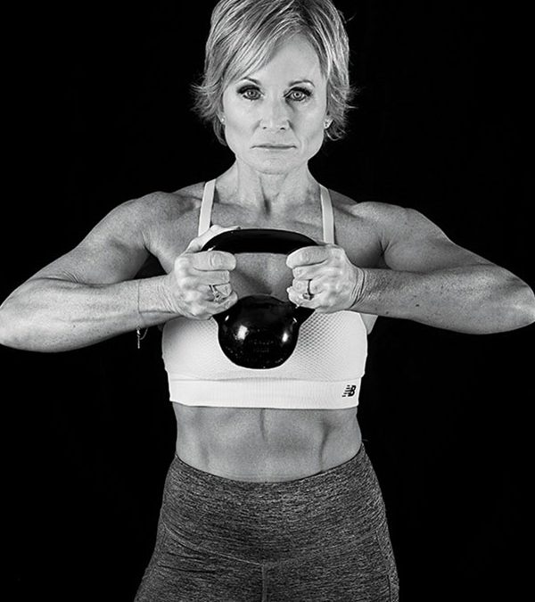 Best Bodies: Susan Gruber