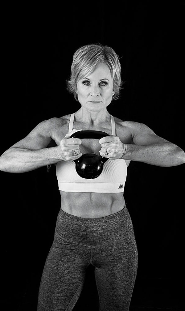 Best Bodies: Susan Gruber