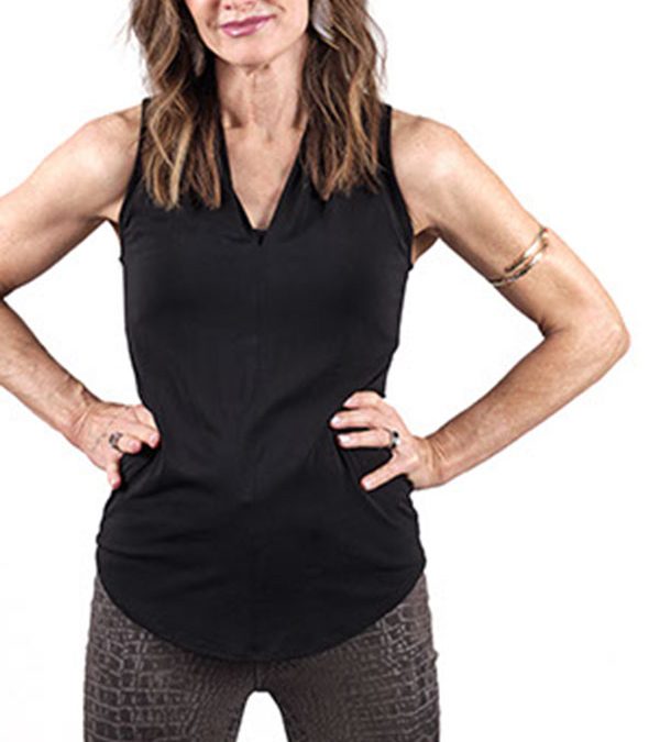 Moving to Keep Moving: How She is Fighting a Disease