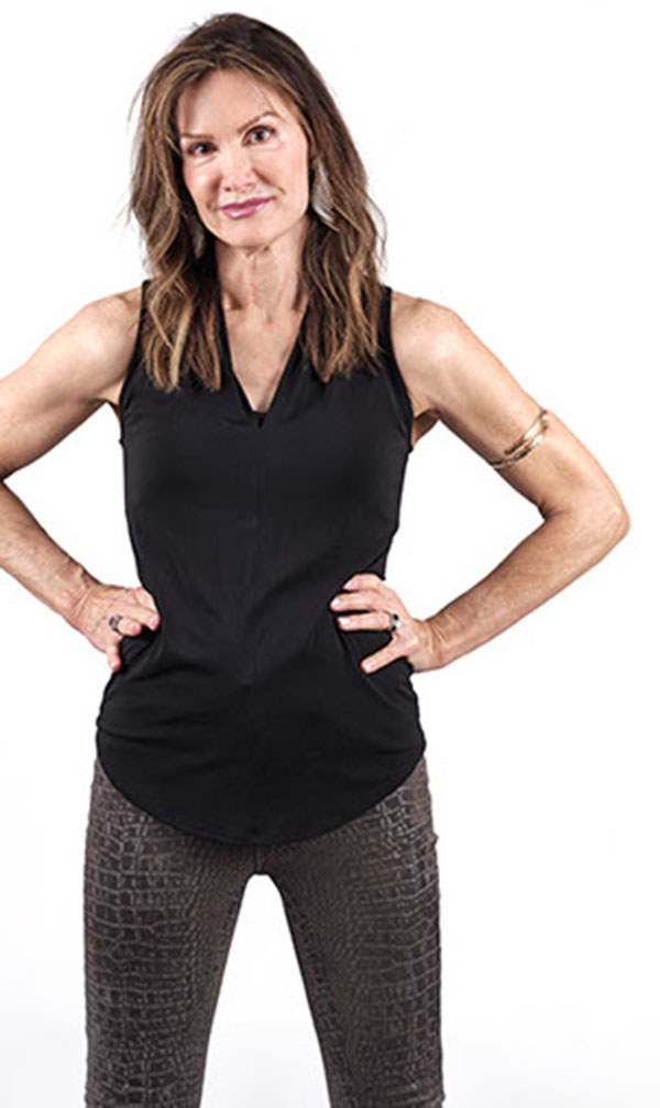 Moving to Keep Moving: How She is Fighting a Disease