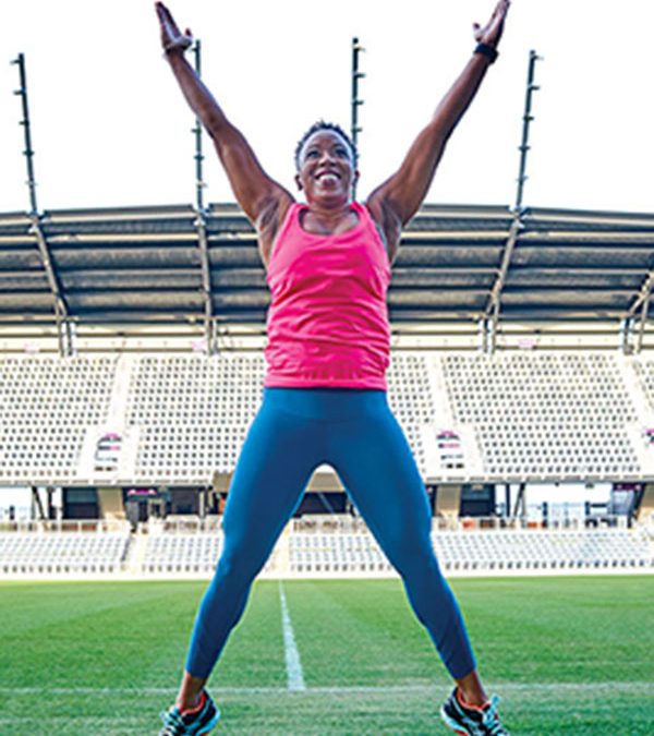 Best Bodies 2021: Ramona Butler