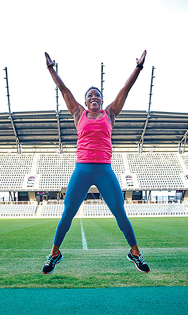 Best Bodies 2021: Ramona Butler