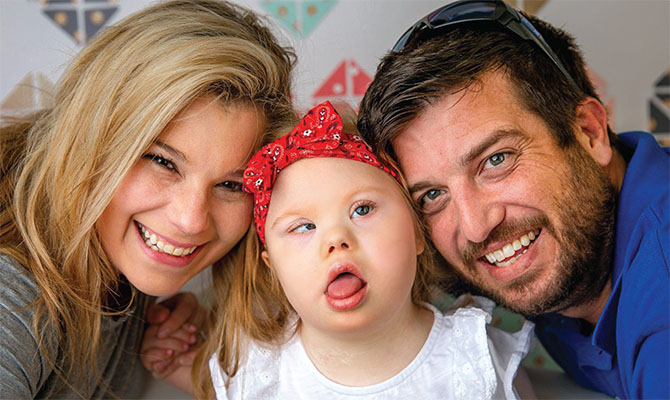 Spread the Love with Kosair Charities