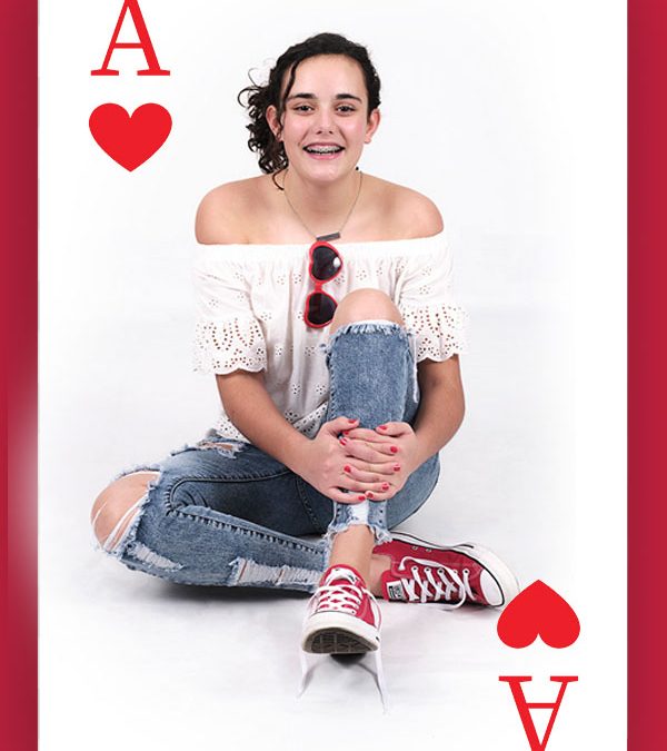 Don’t Play Games with Your Heart: Carly Fonda