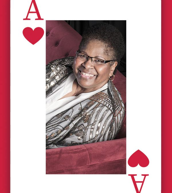 Don’t Play Games with Your Heart: Clariese Armstrong