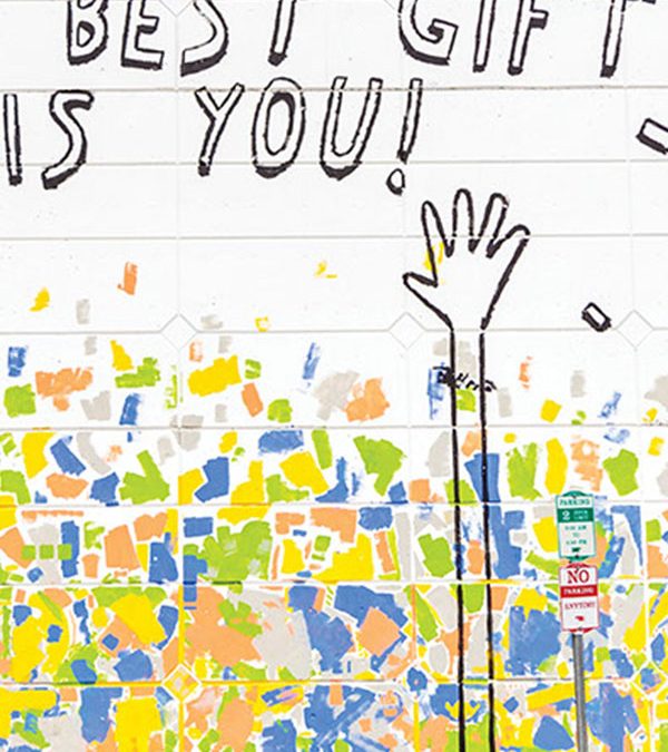 Feeling Bad, Help Someone