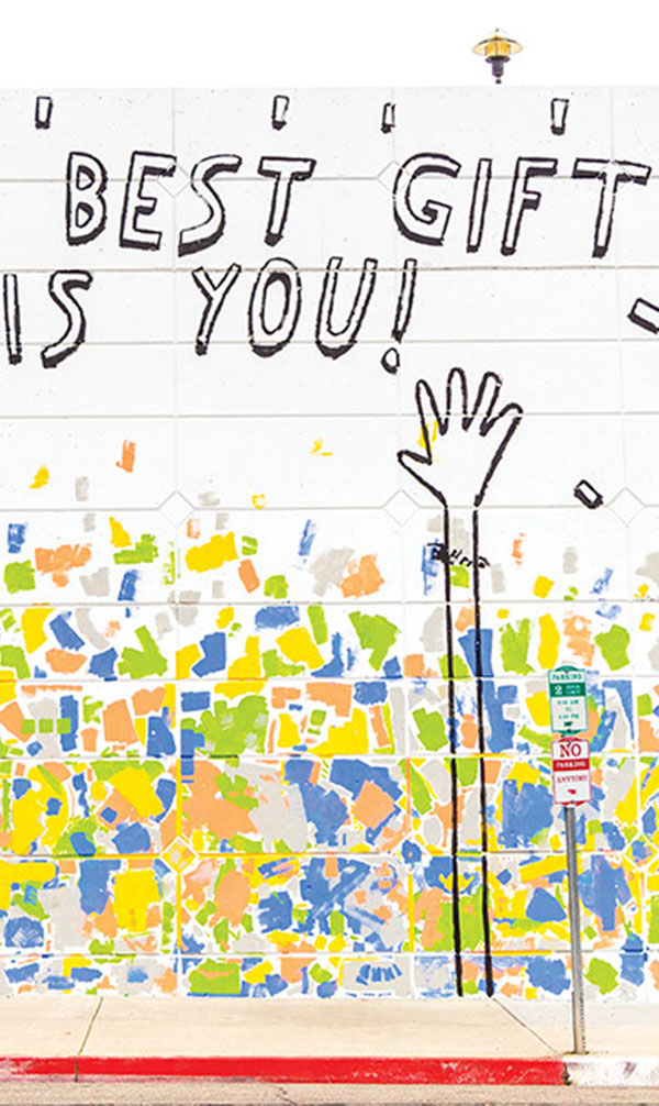 Feeling Bad, Help Someone