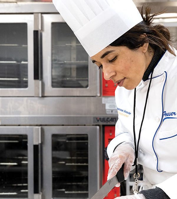 Connecting Around Food