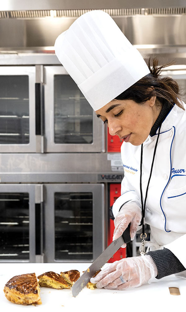 Connecting Around Food