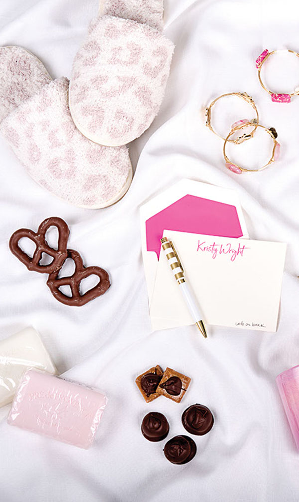 Treat Yourself This Galentine’s Day