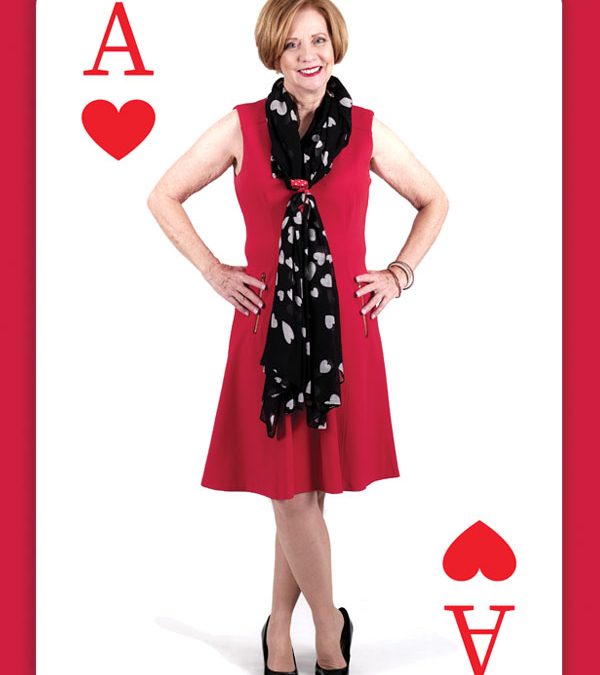 Don’t Play Games with Your Heart: Joan Nelson Kash