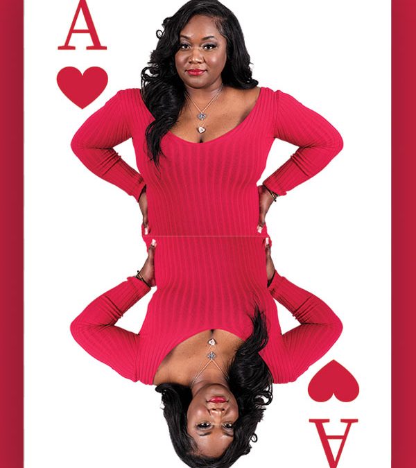 Don’t Play Games with Your Heart: Katie Brooks