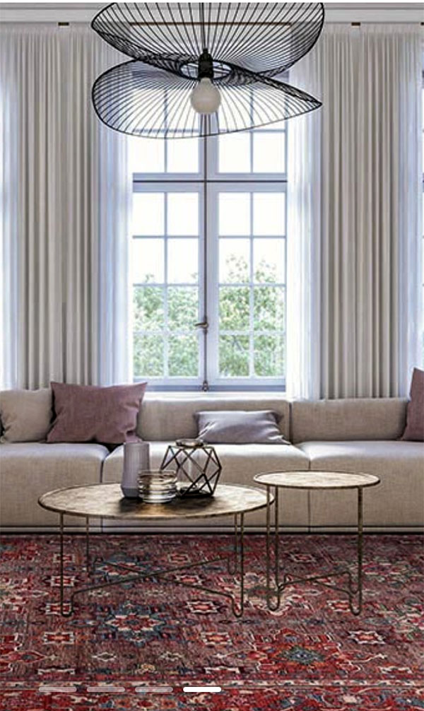 Enter to Win a Rug from Khazai Rugs Outlet!