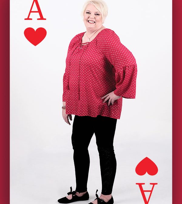 Don’t Play Games with Your Heart: Melissa Pipes