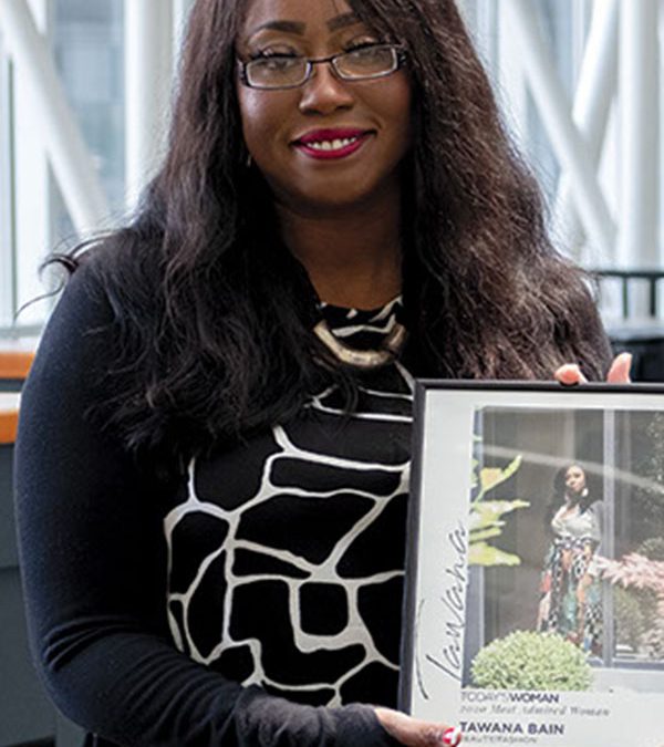In The Now: Today’s Woman New Owner Is Tawana Bain