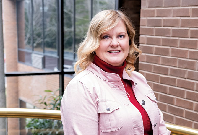 Meet Barbara DiMercurio-Revelette of Trilogy Health Services