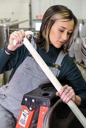 Artisan Faith: A Grape Adventure