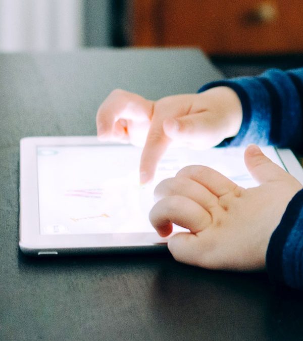 Your Kid’s Brain and Screen Time