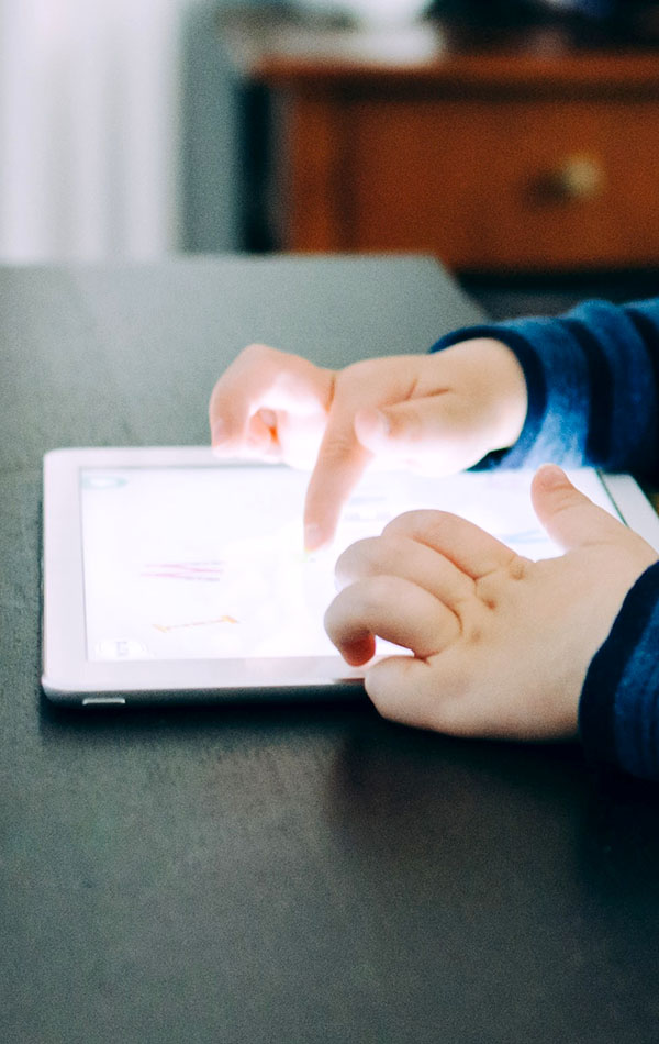 Your Kid’s Brain and Screen Time