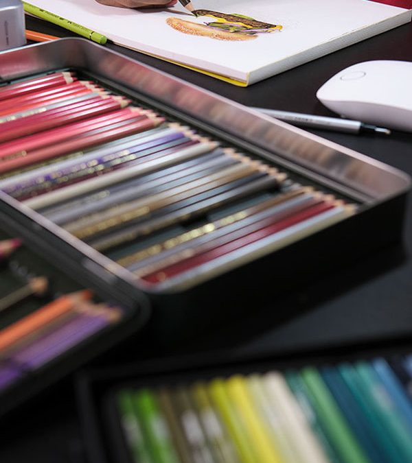 Artisan Sravya: Drawing a New Life