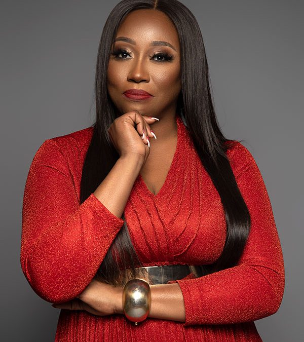 Tawana Bain’s Vision for Today’s Woman