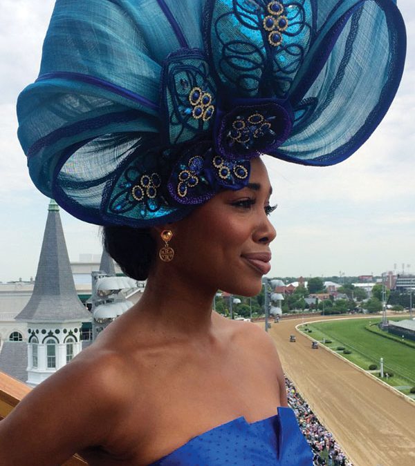 We Dress. We Bet. We Drink. We Party. We Dance … We Derby!