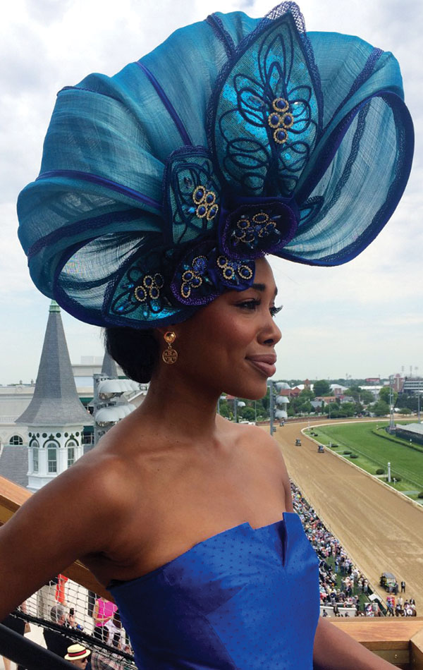 We Dress. We Bet. We Drink. We Party. We Dance … We Derby!