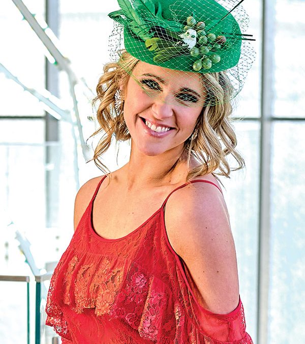 An Inspiration for Every Story of Strength: Jaydee Graham