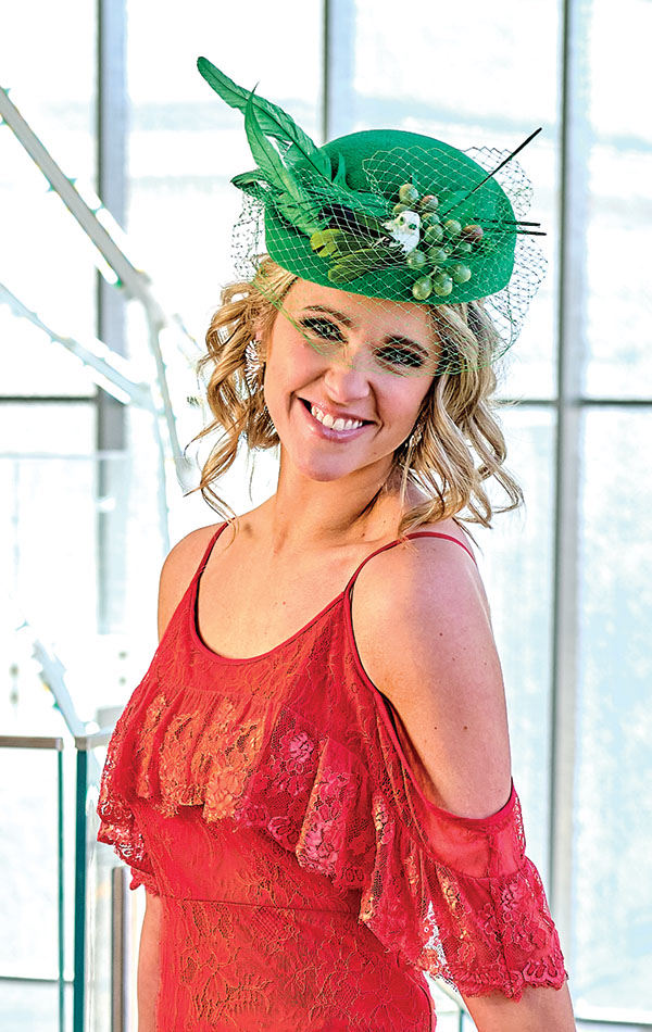 An Inspiration for Every Story of Strength: Jaydee Graham