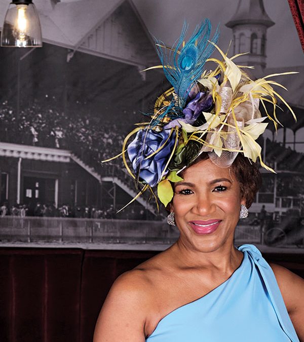 The Women Behind the Derby Traditions