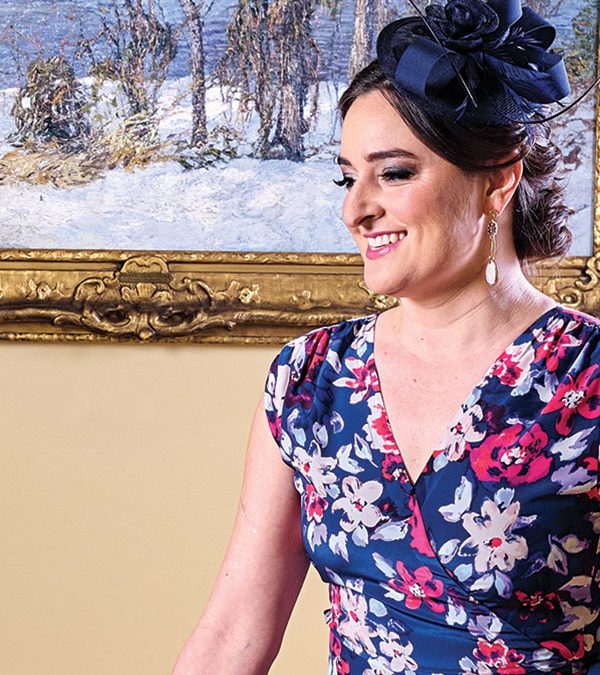 An Inspiration for Every Story of Strength: Nadia Melaisis