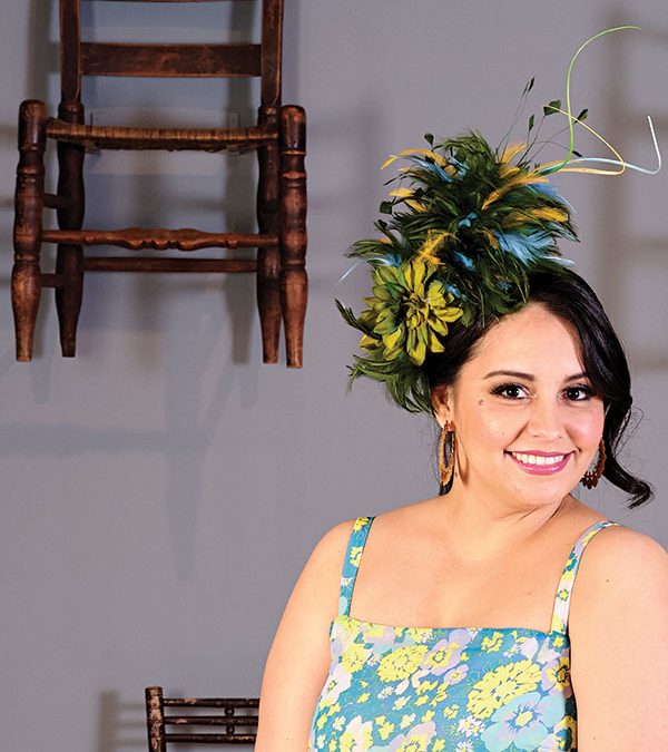 An Inspiration for Every Story of Strength: Dolly Lopez