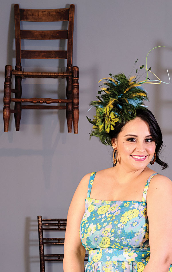 An Inspiration for Every Story of Strength: Dolly Lopez