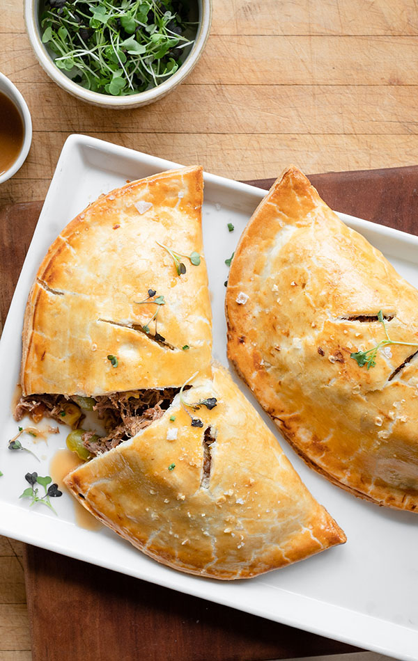 Savor Every Derby Bite