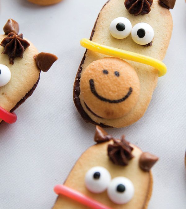 Celebrate Derby at Home with the Kids